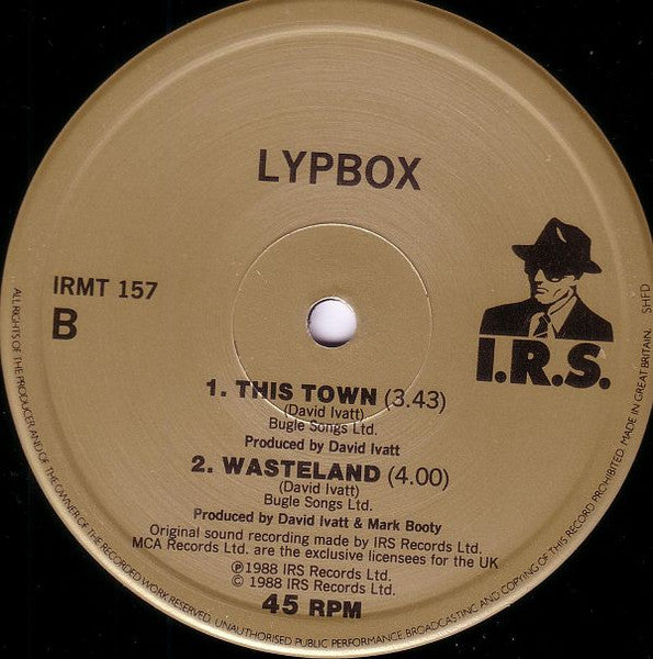 Lypbox - My House