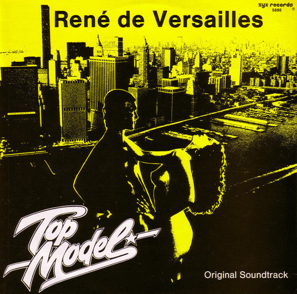 René De Versailles - Top Model