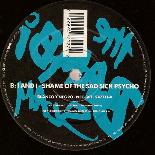 The Bambi Slam - Long Time Comin'
