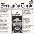 Fernando Tordo - O Emprego / A Língua Portuguesa