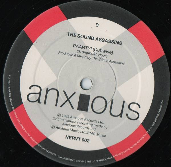 The Sound Assassins - Paarty!
