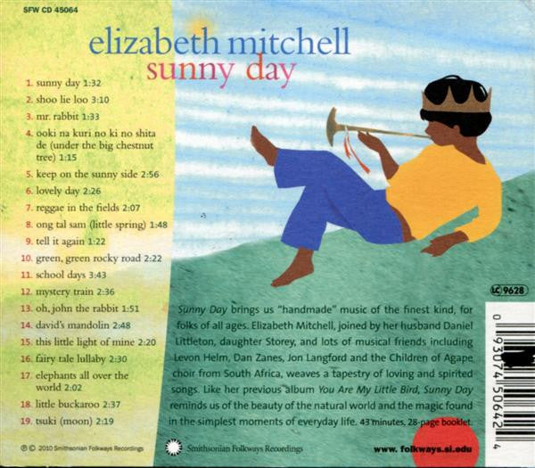 Elizabeth Mitchell - Sunny Day