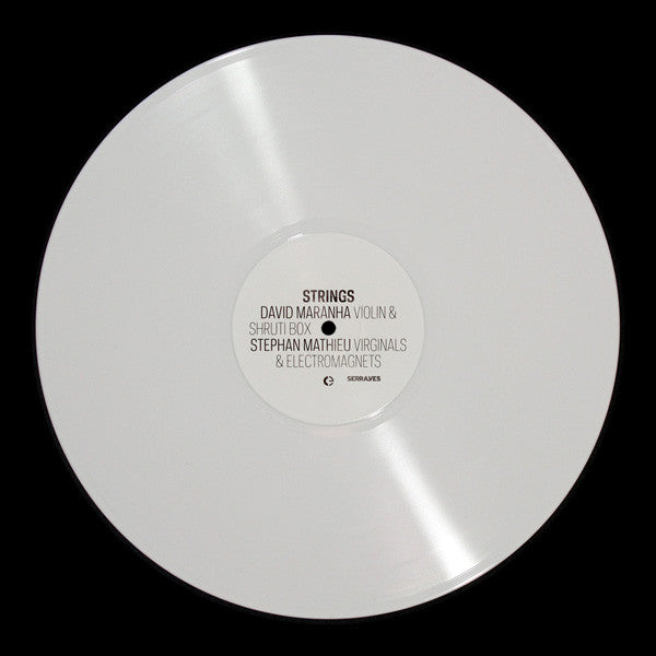 Stephan Mathieu - Strings