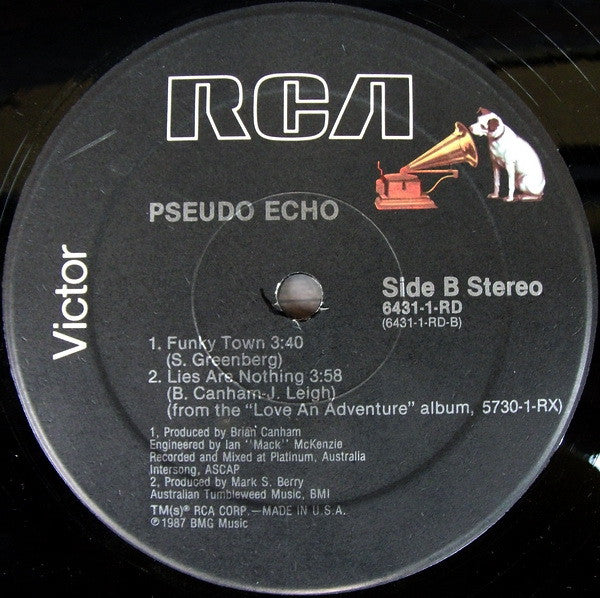 Pseudo Echo - Funkytown