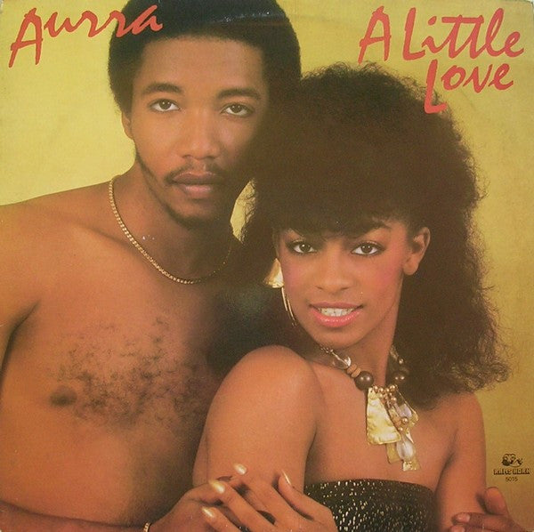 Aurra - A Little Love