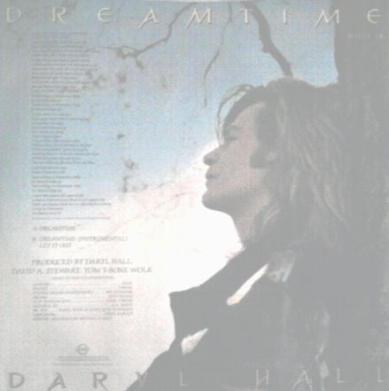 Daryl Hall - Dreamtime