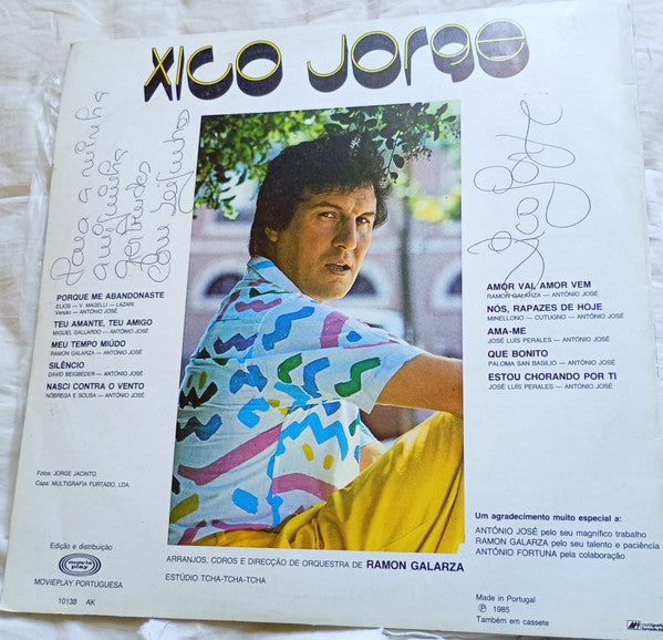 Chico Jorge - Ama-Me