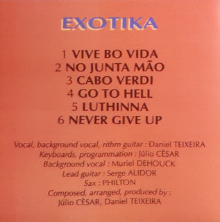 Exotika - No Junta Mão
