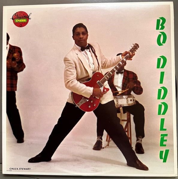 Bo Diddley - Bo Diddley