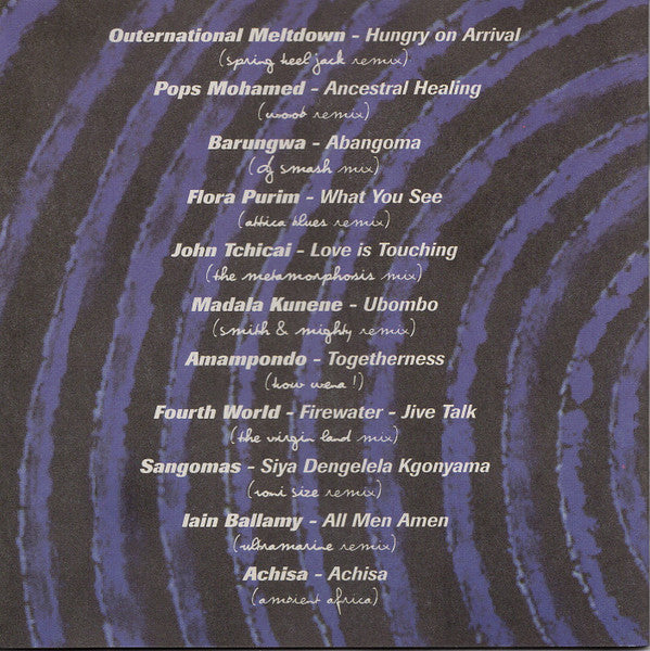 Various - Music With No Name (Vol One)