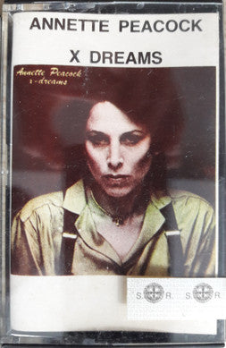 Annette Peacock - X-Dreams