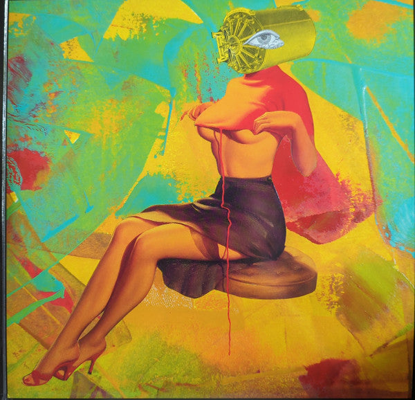 Nurse With Wound - The Ladies Home Tickler And Other Exotic Devices