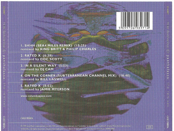 Miles Davis - Panthalassa: The Remixes