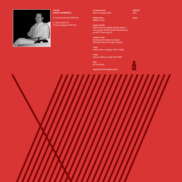 Filipe Pires - Canto Ecuménico