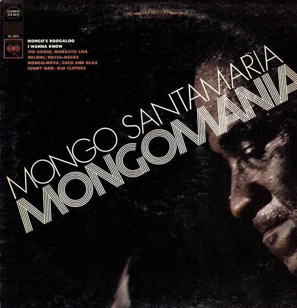 Mongo Santamaria - Mongomania