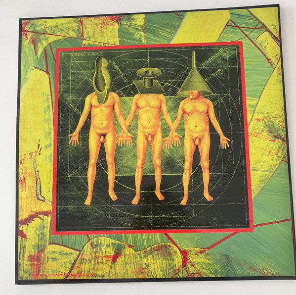 Nurse With Wound - The Ladies Home Tickler And Other Exotic Devices