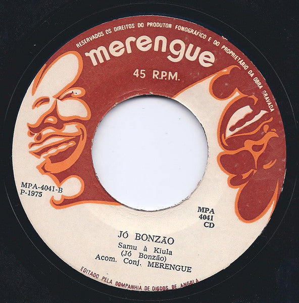 Jó Bonzão - Ekuma Fuila / Samu À Kiula