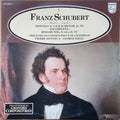 Franz Schubert, Concertgebouworkest, Pierre Monteux - George Szell - Sinfonia N.º 8 Em Si Menor, D. 759 «Incompleta» - Rosamunda, D. 644 E D. 797