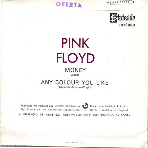 Pink Floyd - Money