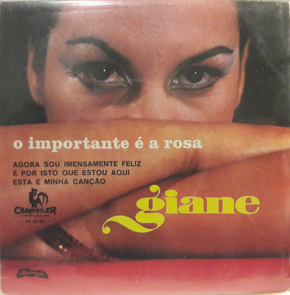 Giane - O Importante É A Rosa