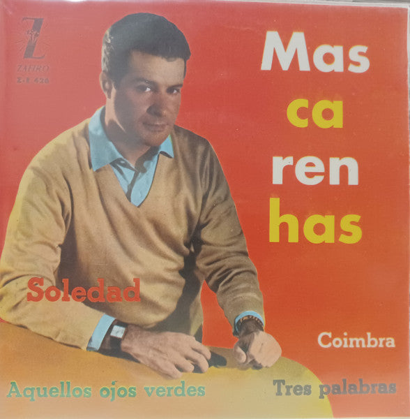 Rui De Mascarenhas - Soledad