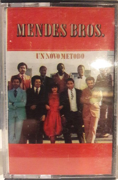 Mendes Brothers - Un Novo Metodo