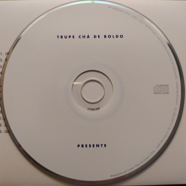 Trupe Chá De Boldo - Presente