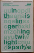 Mark Leckey - In This Lingering Twilight Sparkle