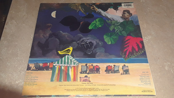The Moody Blues - A Question Of Balance