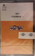 Sky (4) - Cadmium