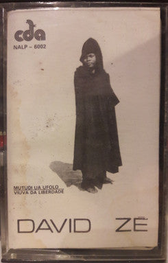 David Zé - Mutudi Ua Ufolo/Viuva Da Liberdade