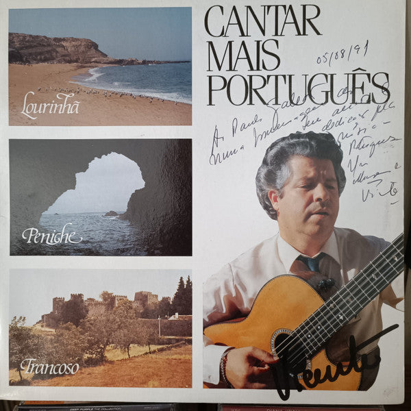 Vicente (Do Nascimento), José Lúcio - Cantar Mais Português