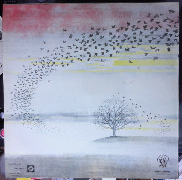 Genesis - Wind & Wuthering