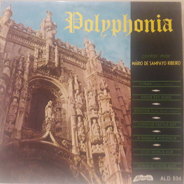 Polyphonia - Schola Cantorum - Polyphonia