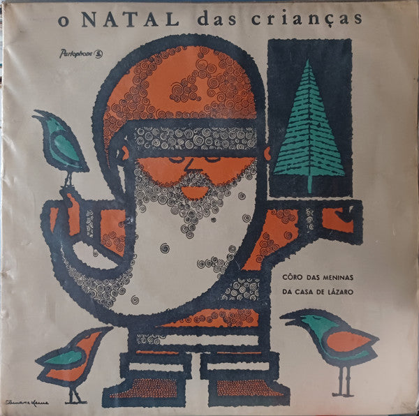 Coro Das Meninas Da Casa De Lazaro - O Natal Das Crianças