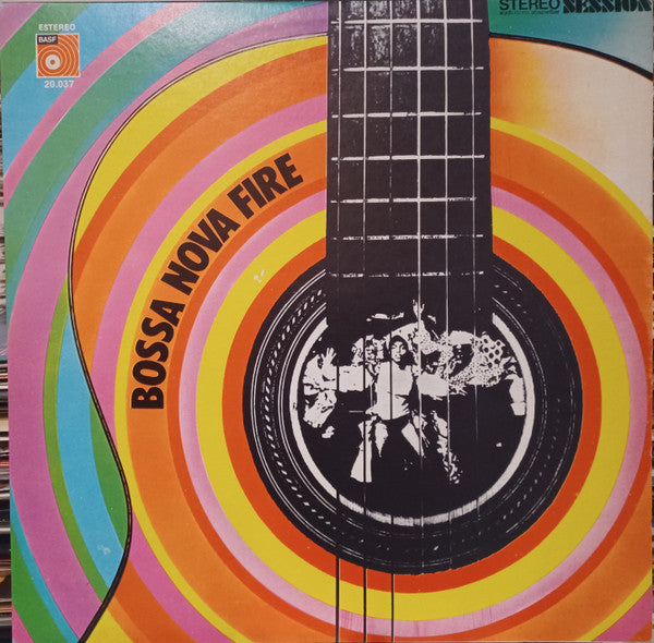 Various - Bossa Nova Fire