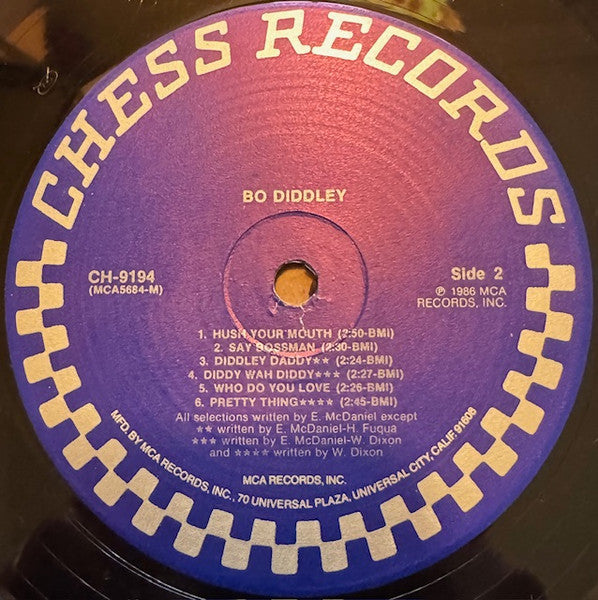 Bo Diddley - Bo Diddley