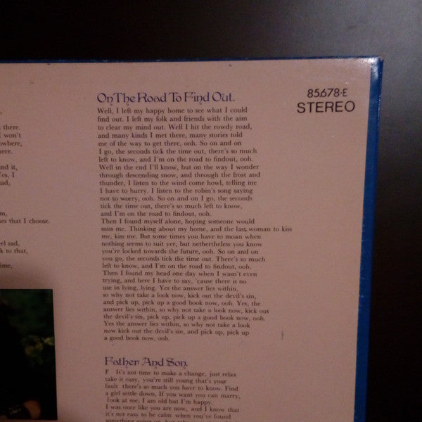 Cat Stevens - Tea For The Tillerman