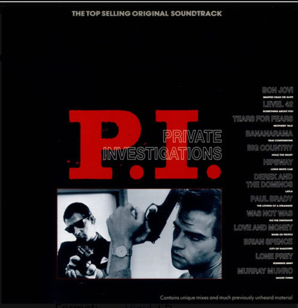 Various - P.I. Private Investigations