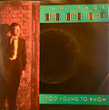 Bop (7) - Too Young To Know / Worlds Collide