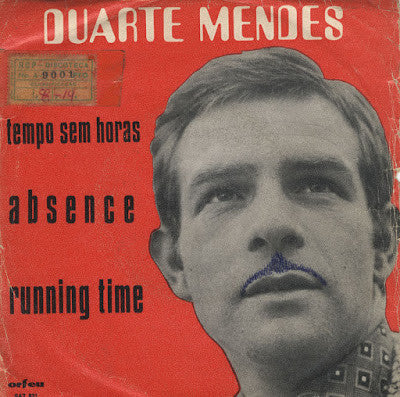 Duarte Mendes - Tempo Sem Horas