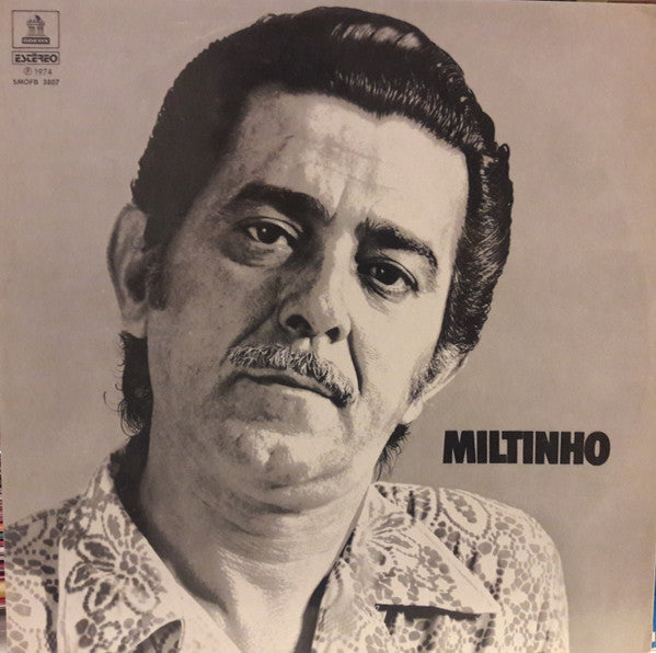 Miltinho - Miltinho
