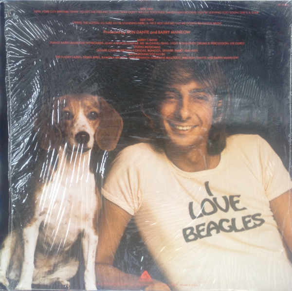 Barry Manilow - Tryin' To Get The Feeling