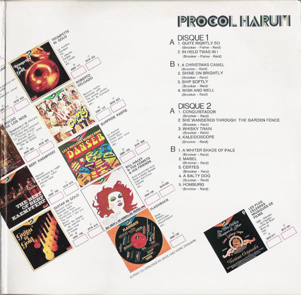 Procol Harum - Procol Harum