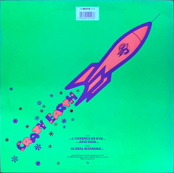 Fortran 5 - Crazy Earth