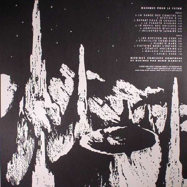 Nino Nardini - Musique Pour Le Futur