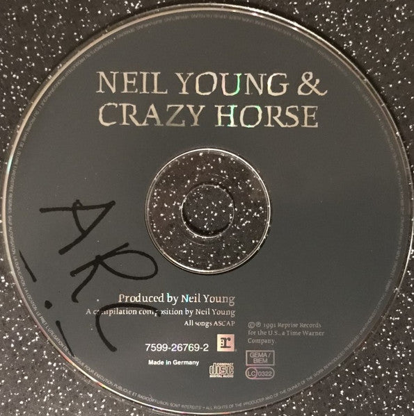 Neil Young - Arc