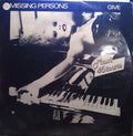 Missing Persons - Give