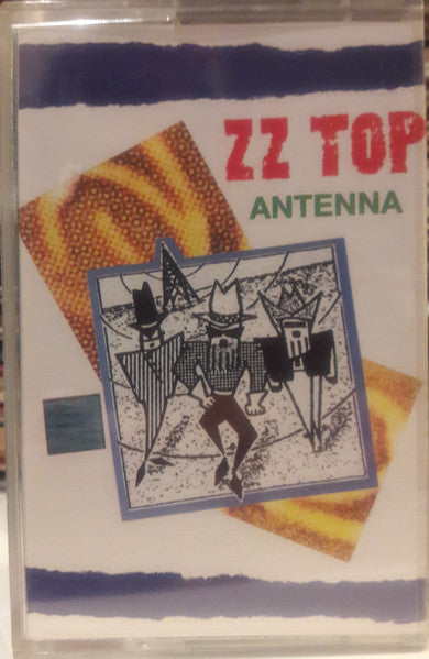 ZZ Top - Antenna