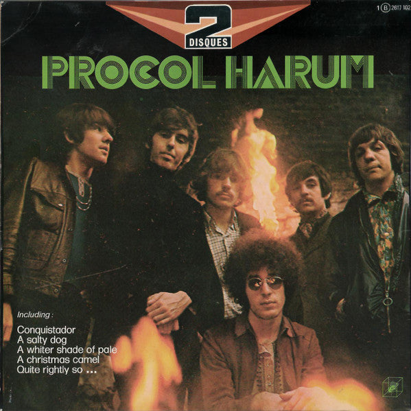Procol Harum - Procol Harum